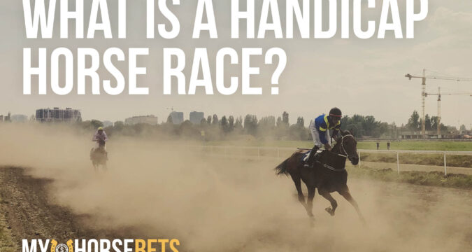 what is a handicap horse race